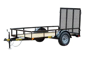 Utility Trailers Icon